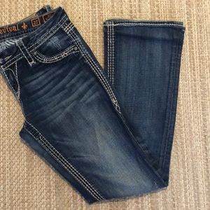 Rock Revival Ella Easy Boot Jeans